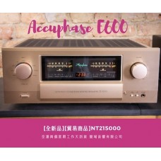 [全新品][貿易商品][新款]Accuphase E-600 綜合擴大機