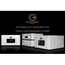 [全新品][貿易商品][新款]Goldmund Mimesis 22H NextGen PreAmp 非人為損壞 公司保固六個月 (參考照片)