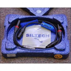 [全新正品][貿易商品]荷蘭Siltech/銀彩25週年G7 330i 信號線 RCA XLR 訊號線全新正品