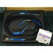 [全新正品][貿易商品]荷蘭 Siltech銀彩 25週年 330L 喇叭線