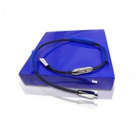 [全新正品][貿易商品]荷蘭 Siltech銀彩 CL USB G7 25週年 金銀合金USB線